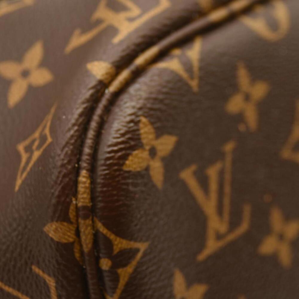 Louis Vuitton Monogram Calfskin Neo Neverfull Inside Out MM - Picture 5 of 15